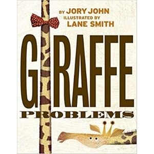 Funny Children's Books, Giraffe Problems