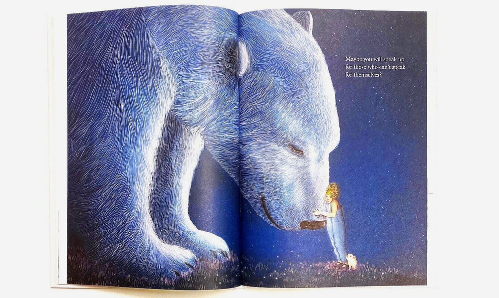 Maybe by Kobi Yamada and illustrated by Gabriella Barouch