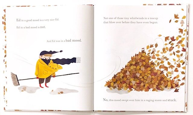 Sweep by Louise Greig and Julia Sarda