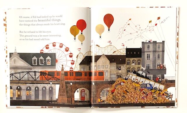 Sweep by Louise Greig and Julia Sarda