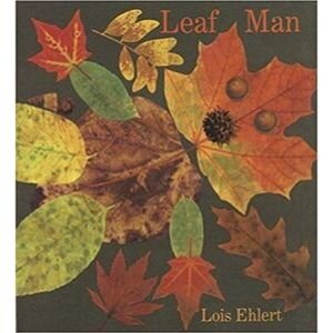 Fall Books for Kids, Leaf Man