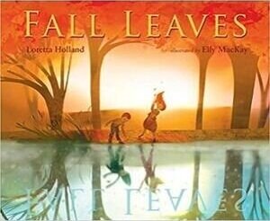 Fall Books for Kids, fall Leaves