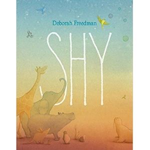 Children's Books About Friendship, Shy