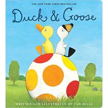 Children's Books About Friendship, Duck and Goose