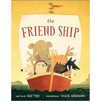 Children's Books About Friendship, The Friend Ship