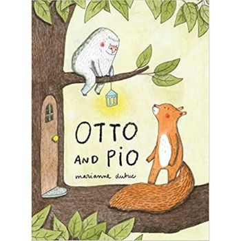 Children's Books About Friendship, Otto and Pio