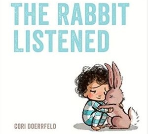 Children's Books About Friendship, The Rabbit Listened.jpg