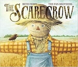 children's books about friendship, The Scarecrow