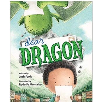 Children's Books About Friendship, Dear Dragon