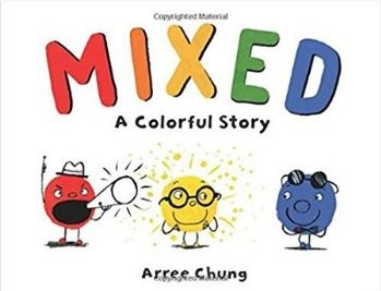 Children's Books About Friendship, Mixed
