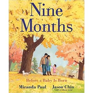 Books for Expectant Parents, Nine Months
