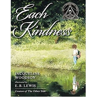 Kids Books About Kindness, Each Kindness