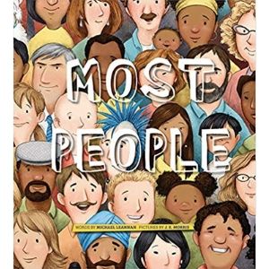 Kids Books About Kindness, Most People