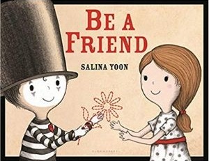 Kids Books About Kindness, Be a Friend.jpg