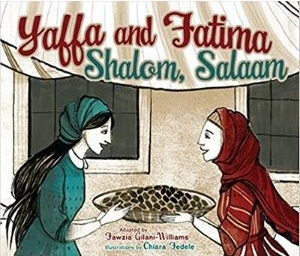 Kids Books About Kindness, Yaffa and Fatima