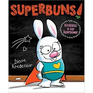 Kids Books About Kindness, Superbuns