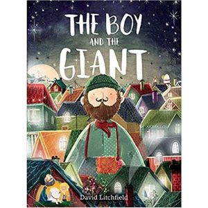 Kids Books About Kindness, The Boy and the Giant