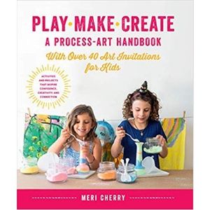 STEM Activity Books, Play Make Create
