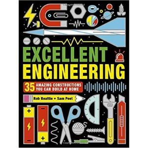 STEM Activity Books, Excellent Engineering