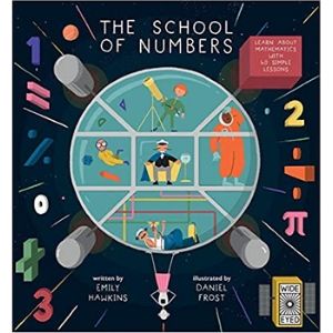 STEM Activity Books, The School of Numbers
