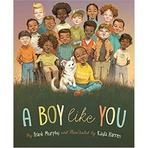 Best Books for Boys, A Boy Like You