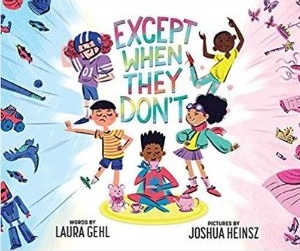 Best Books for Boys, Except When they Don't