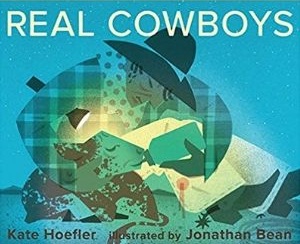 Best Books for Boys, Real Cowboys