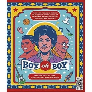 Best Books for Boys, Boy oh Boy