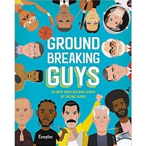 Best Books for Boys, Ground Breaking Guys