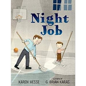 Best Books for Boys, Night Job