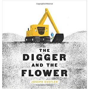 Best Books for Boys, The Digger and the Flower