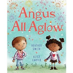 Best Books for Boys, Angus All Aglow