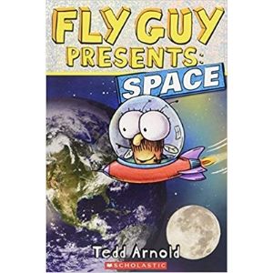 Children's Books About Space, Fly Guy Presents Space