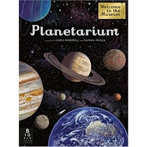 Children's Books About Space, Planetarium