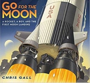 Children's Books About Space, Go for the Moon