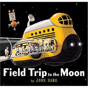 Children's Books About Space, Field Trip to the Moon