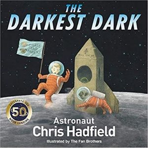Children's Books About Space, The Darkest Dark