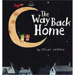 Children's Books About Space, The Way Back Home