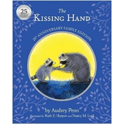 Children's Books About Divorce, The Kissing Hand