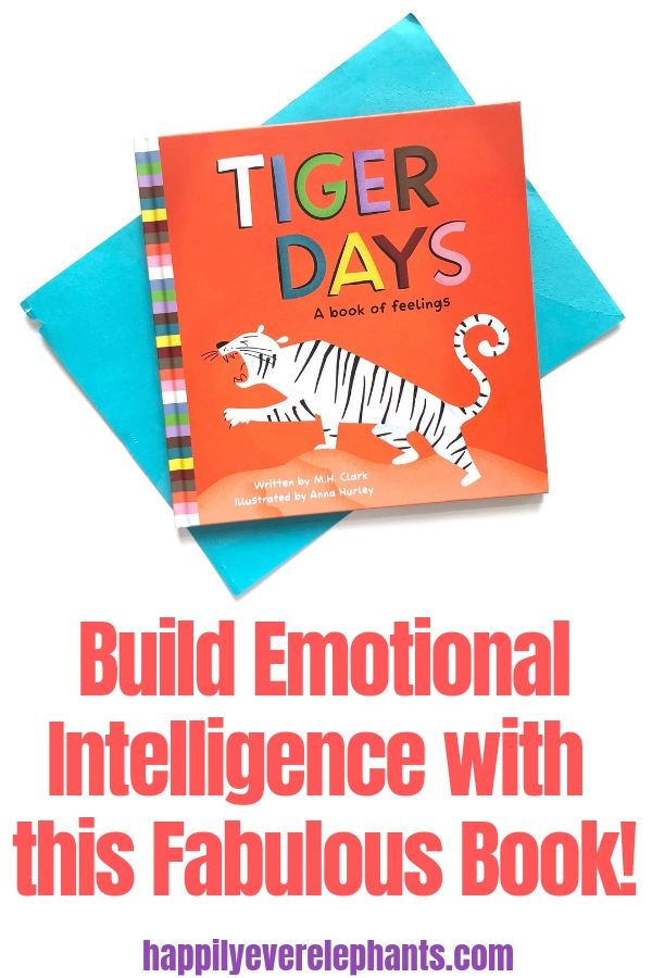 Tiger Days, A Book of Feelings by M.H. Clark