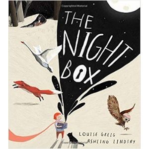 Books for Kids with Anxiety, The Night Box