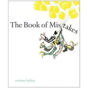 Books for Kids With Anxiety, The Book of Mistakes