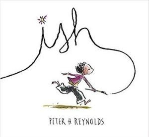 Books for Kids with Anxiety, Ish