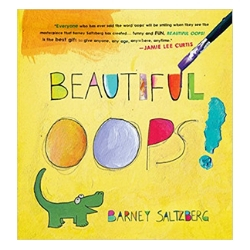 Books for Kids with Anxiety, Beautiful Oops