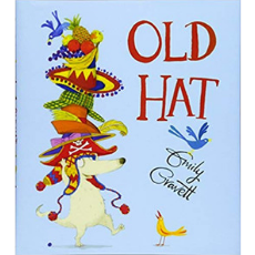 Books for Kids with Anxiety, Old Hat
