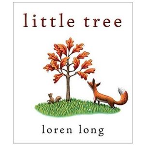 Books for Kids with Anxiety, Little Tree