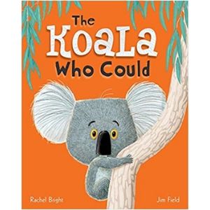 Books for Kids With Anxiety, The Koala who Could