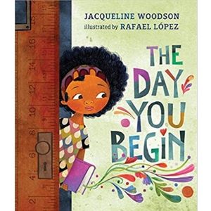 Books for Kids with Anxiety, The Day You Begin