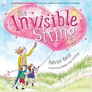 Books for Kids with Anxiety, The Invisible String