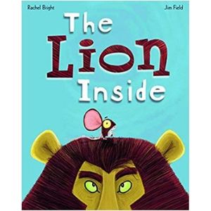 Books for Kids with Anxiety, The Lion Inside